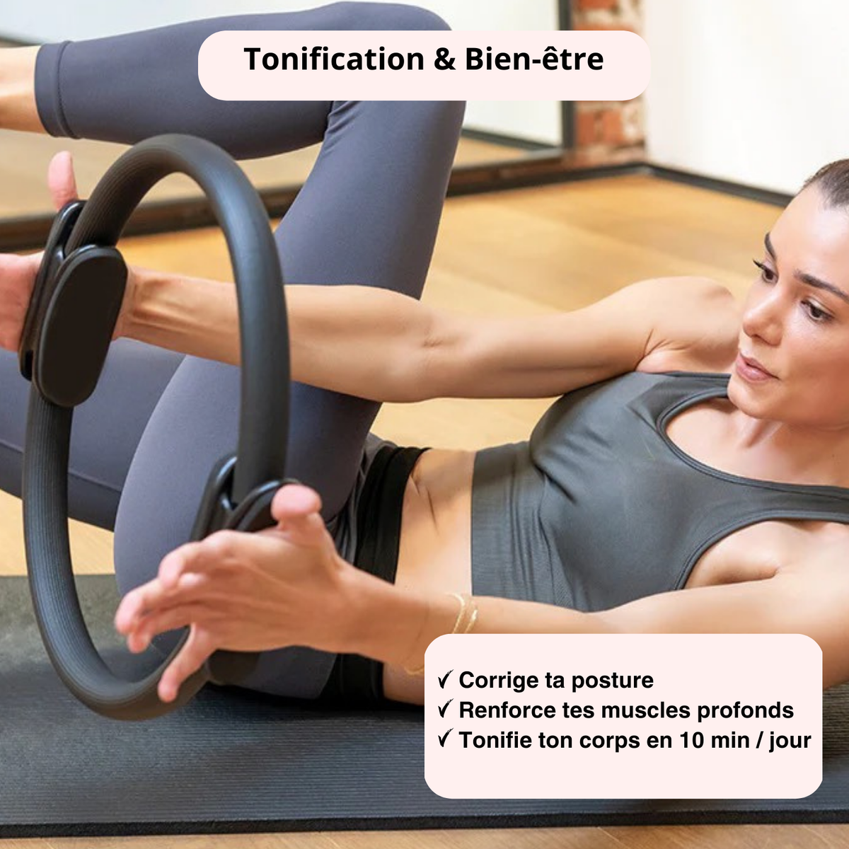 Anneau de Pilates